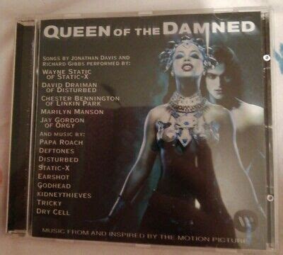 Soundtrack - Queen of the Damned [] (Original , 2002) | eBay