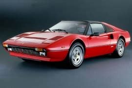 All FERRARI 308 GTB/GTS Models by Year (1975-1985) - Specs, Pictures ...