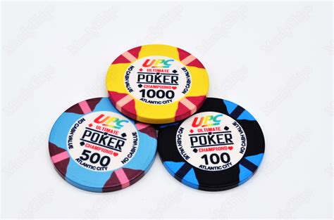 Custom Poker Chips, Personalized Poker Chips Manufacturer