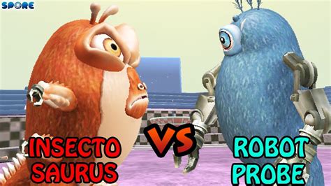 Monsters Vs Aliens Robot Probe