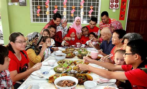 Rumah Terbuka Rakyat Malaysia