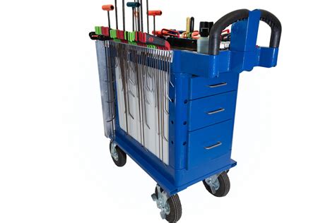 Ultimate Tool Cart - ASAP Dent Repair - Mobile Hail Repair & Dent ...