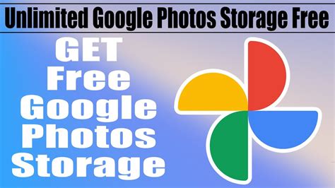 Google Photos Unlimited Storage Free - YouTube