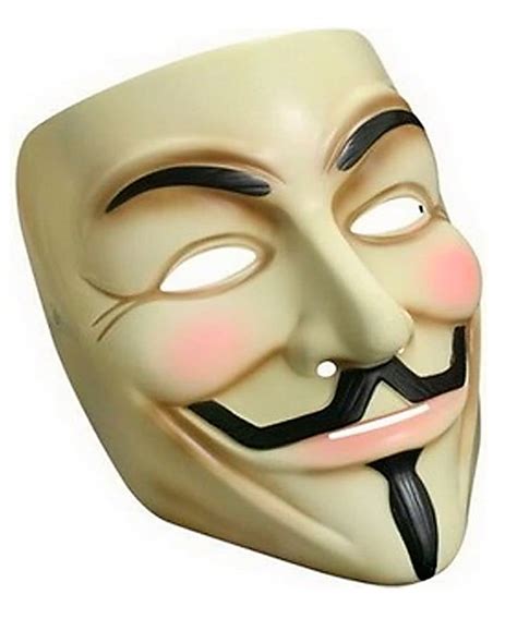 V For Vendetta Mask Guy Fawkes's mask | horror-shop.com