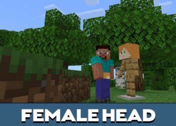 Download Head Texture Pack for Minecraft PE - Head Texture Pack for MCPE