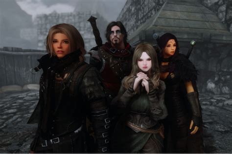 5 essential mods to use in a multiplayer playthrough of Skyrim Together