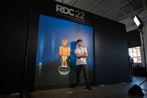 Roblox Developer Conference - FNTECH