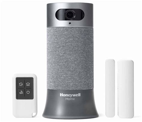 Honeywell Smart Home Security | Honeywell Alarm Systems | Home Security