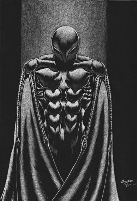 Femto by gustavosasquatch | Berserk, Epic art, Griffith berserk