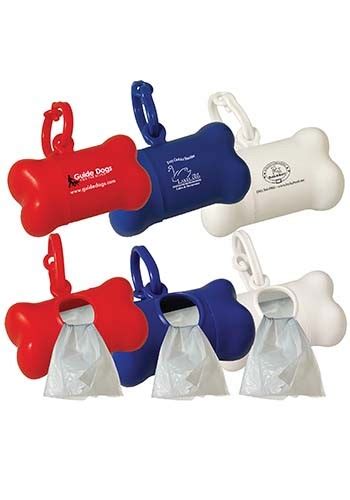 Personalized Pet Waste Bag Dispensers | IL322 - DiscountMugs