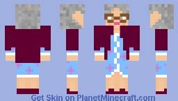 Grandma Minecraft Skins | Planet Minecraft Community