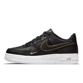 Buy Nike Air Force 1 LV8 Youth Sneaker Black Black | Studio 88