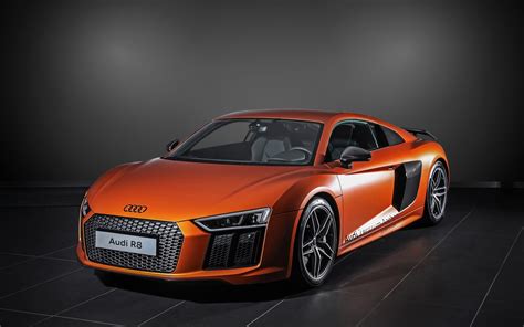 2015 HplusB Design Audi R8 V10 Plus Wallpaper | HD Car Wallpapers | ID #5961