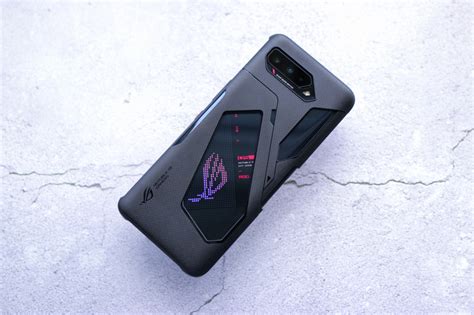 ASUS ROG Phone 5 Hands-on » YugaTech | Philippines Tech News & Reviews