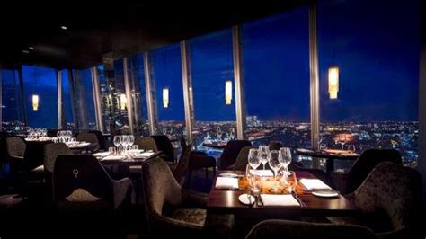 AQUA SHARD - London Night Guide