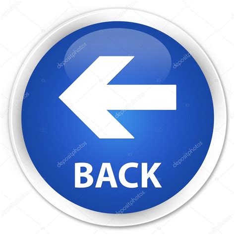 Back blue button Stock Photo by ©FR_Design 56627119