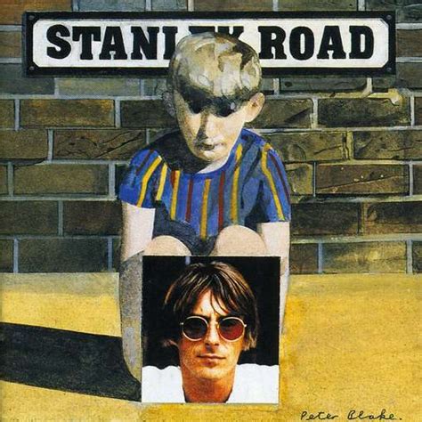 ART & ARTISTS: Peter Blake - album covers | Peter blake, Paul weller ...