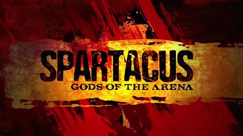 Spartacus gods of the arena - huntersnimfa