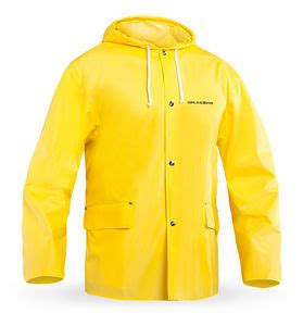 Work jacket - SANDHAMN 93 - Grundéns of Sueden - cold weather / waterproof / unisex