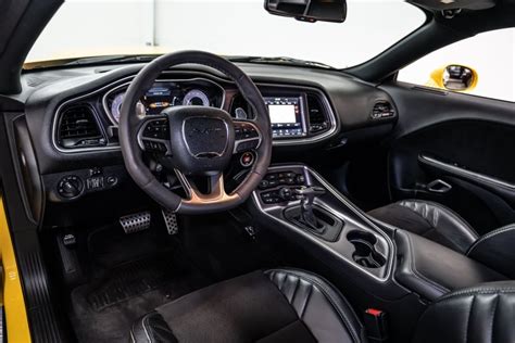 Dodge Demon Interior | Cabinets Matttroy