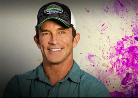 Jeff Probst - Survivor - TV Fanatic