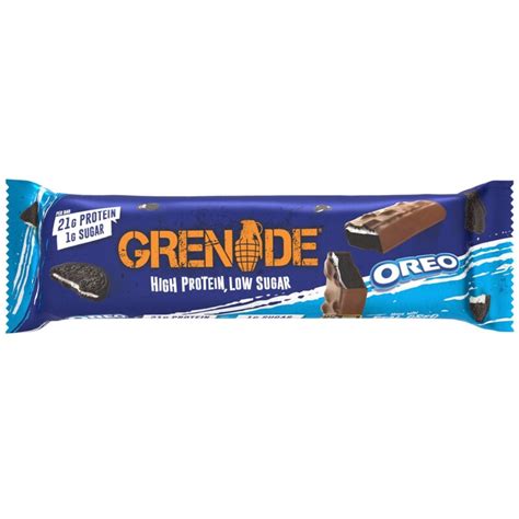 Grenade Oreo protein bar bestellen | Albert Heijn