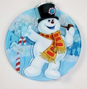 Amazon.com: Frosty the Snowman Christmas Ornament: Home & Kitchen