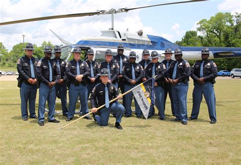 ALEA Graduates 13 New State Troopers - Alabama News