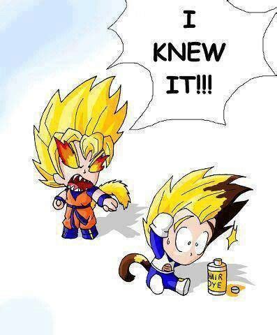 25 Hilarious Goku Vs Vegeta Memes That Will Leave You Laughing ...