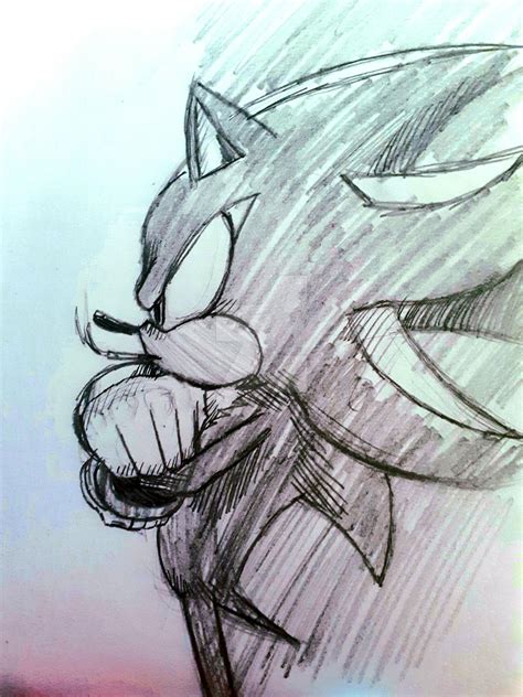 Shadow the hedgehog fanart by TATAPAWELYT on DeviantArt