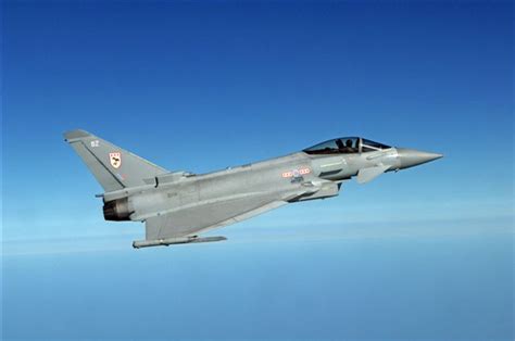 RAF TYPHOON AIRCRAFT TO STAR AT LIMA13. - Gaya Travel Magazine