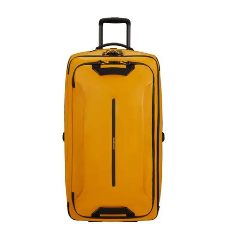 Samsonite - Ecodiver - 79cm 2 Wheel Duffle - Caseluggage.com