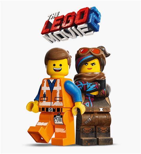 Movie Png Lego - Lego Movie 2 Characters Emmet , Free Transparent ...