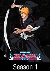 Bleach: Season 1 Digital (English Dubbed)