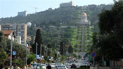 Haifa - Israel's third largest city