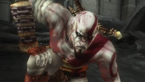 God of War: Ghost of Sparta скачать 1 на PSP