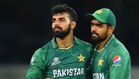 ‘Babar Azam is our king’: Shadab Khan on captaincy role – Pakistan and ...