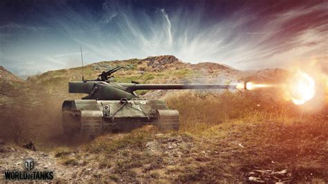 Download wallpaper for 240x320 resolution | World of Tanks Tanks Firing Bat Chatillon 25 t Games ...