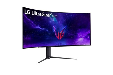 LG UltraGear 45-inch Curved OLED Gaming Monitor's pricing ...