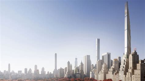 10 buildings that will change the New York City skyline by 2021