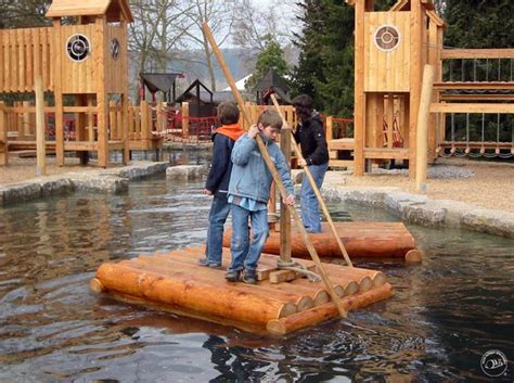 Architectural Playground Equipment: Image examples water-play | Outdoor play spaces, Playground ...