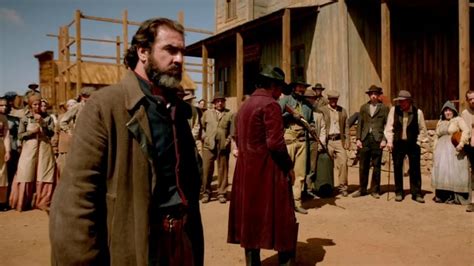 The Salvation (2014) - Gold Channel Movies