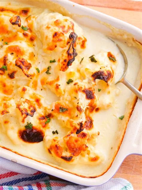 Top 15 Cauliflower Cheese Recipes – Easy Recipes To Make at Home