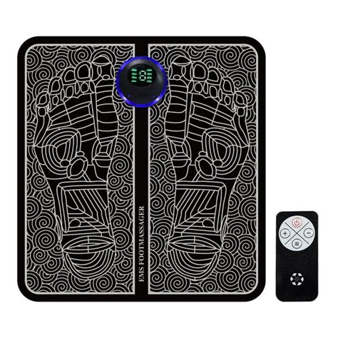 Foot Massage for Neuropathy -feet Massager with Remote Control for ...