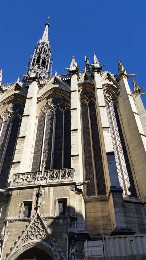 Places to See: Sainte Chapelle - Medievalists.net