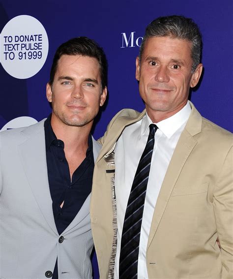 Matt Bomer and Husband Out in LA August 2016 | POPSUGAR Celebrity