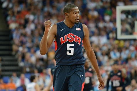 Kevin Durant at the Olympics Photo Gallery | NBA.com