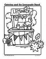 Lemonade Coloring Pages At GetColoringscom  Free Printable Colorings sketch template