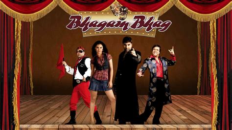 Bhagam Bhag - Hindi Full Movie Online - Watch HD Movies on Airtel Xstream Play