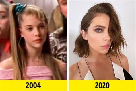 '13 Going on 30 Cast: Then And Now | Others